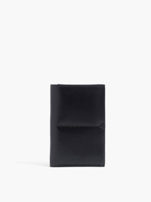 The Leather Passport Case