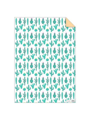 Cactus Gift Wrap