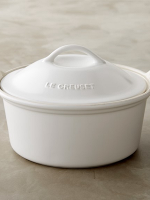 Le Creuset Stoneware Heritage Round Covered Baker