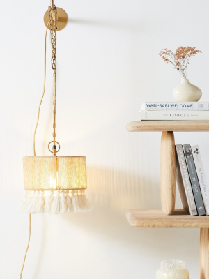 Rara Jute Sconce