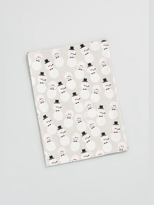 Totally Chillin' Tea Towel