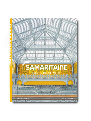 Samaritaine: Paris Pont-neuf