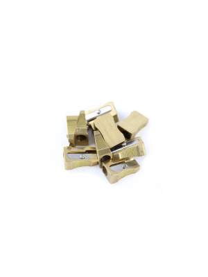 Single Brass Sharpener