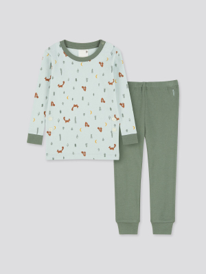 Toddler Joy Of Print Long-sleeve Pajamas