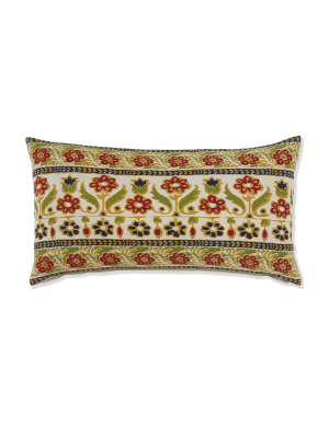 John Robshaw Teja Decorative Pillow Cover