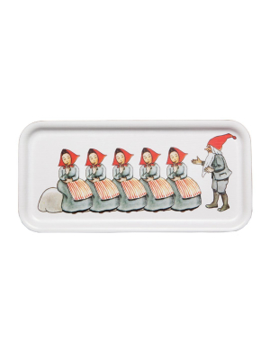 Elsa Beskow Long Tray