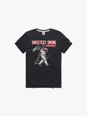 Ken Griffey Jr Sweetest Swing In Baseball Reds