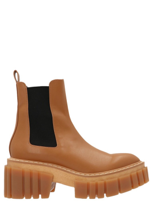 Stella Mccartney Emilie Chunky Chelsea Boots