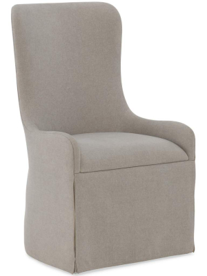 Miramar Aventura Gustave Upholstered Host Chair