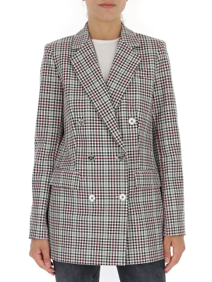 Michael Michael Kors Glen Plaid Blazer