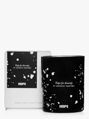 Hope For Diversity Candle