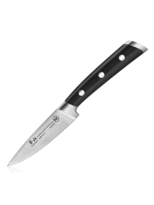 Cangshan Ts Series 3 1/2" Paring Knife With Wood Sheath