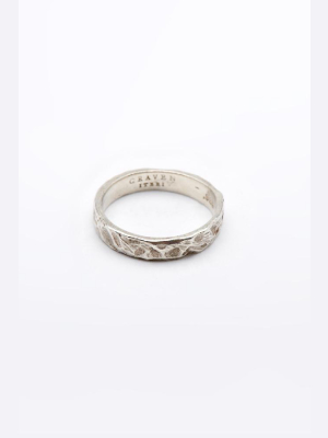 Mark Anthony Ring Sterling Silver