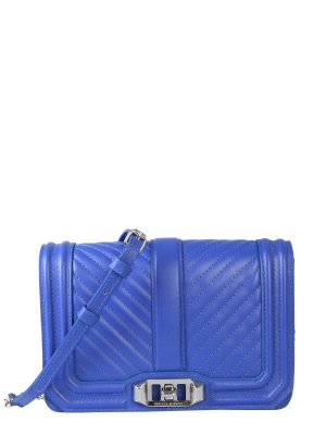 Rebecca Minkoff Love Quilted Shoulder Bag