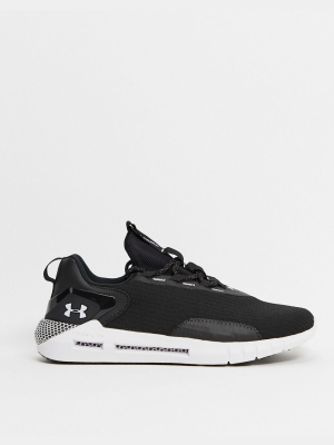 Under Armour Hovr Start Sneakers In Black