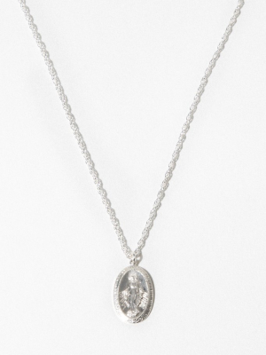 The Mary Necklace