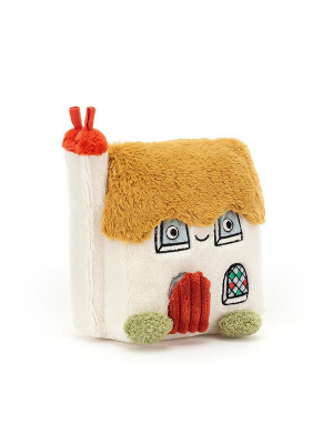 Bonny Cottage Activity Toy