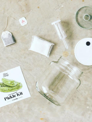 Pickle Making Kit