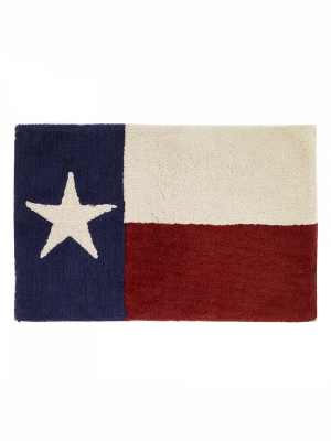 Avanti Texas Star Rug - Off-white