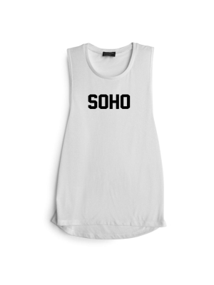 Soho [muscle Tank]