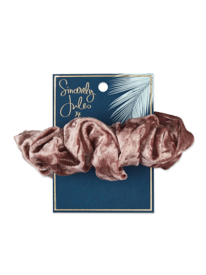 Sincerely Jules By Scunci Jumbo Scrunchie - 1ct