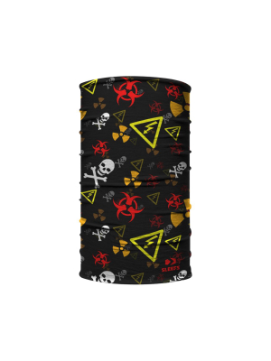 Dangerous Icons Kids Neck Gaiter