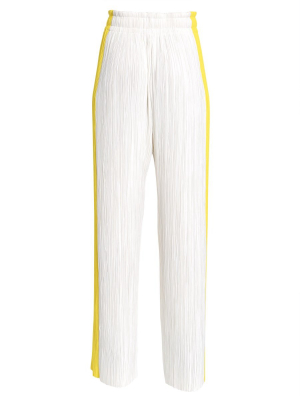 Haider Ackermann Pleated Drawstring Trousers