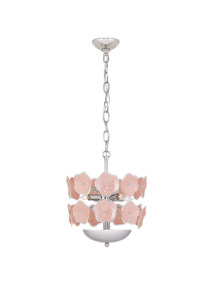 Leighton Small Chandelier In Various Colors And Designs