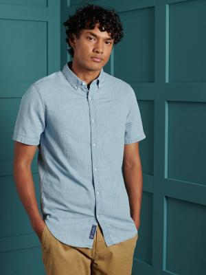 Classic Twill Lite Shirt