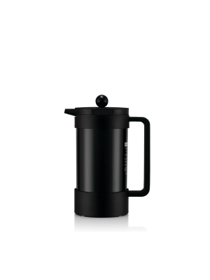 Bodum Sustainable 8-cup 34oz Coffee Press - Black