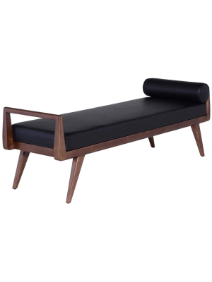 Ava Bench, Black