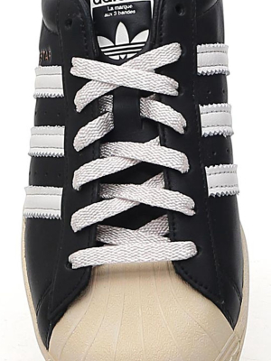 Adidas Originals Superstar Lace-up Sneakers