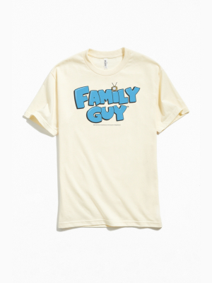 Family Guy Title Tee