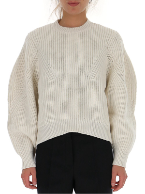 Givenchy Oversized Knitted Jumper