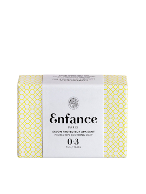 Enfance Paris Protective Soothing Soap 0-3 Years