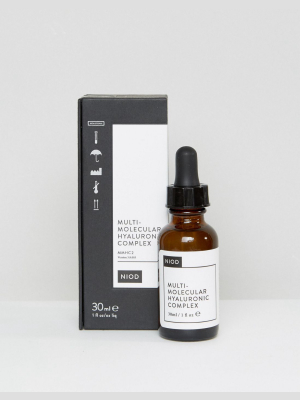 Niod Multi-molecular Hyaluronic Complex 30ml