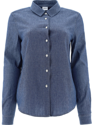 Aspesi Classic Denim Shirt