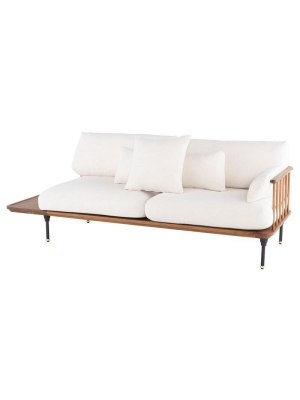 Distrikt Triple Seat Sofa