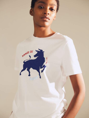 Year Of The Ox T-shirt