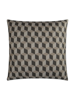 D.v. Kap Puzzle Outdoor Pillow - Available In 3 Colors