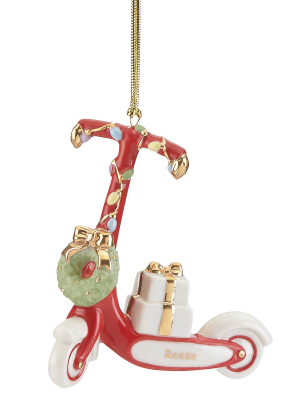 My Scooter Ornament