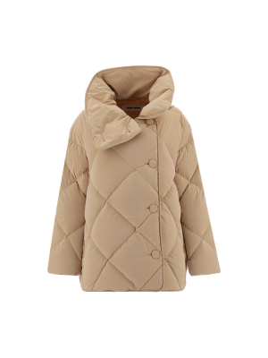 Ienki Ienki Queen High-neck Down Jacket