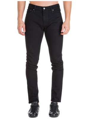 Michael Kors Five-pocket Slim Fit Jeans