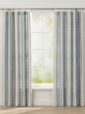 Carmelo Patterned Curtains