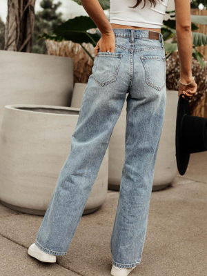 Classic Dad Jeans