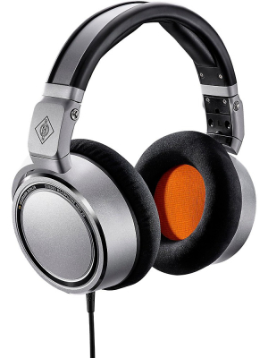 Neumann Ndh 20 Studio Monitoring Headphones Silver