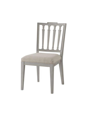 The Tristan Dining Chair - Set Of 2