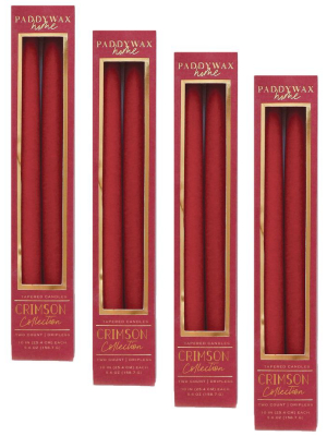 Crimson Tapers