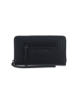 Balenciaga Neo Classic Continental Wallet