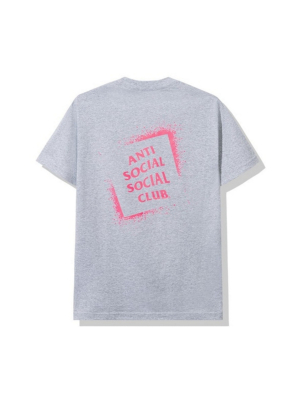 Anti Social Social Club Toy Tee